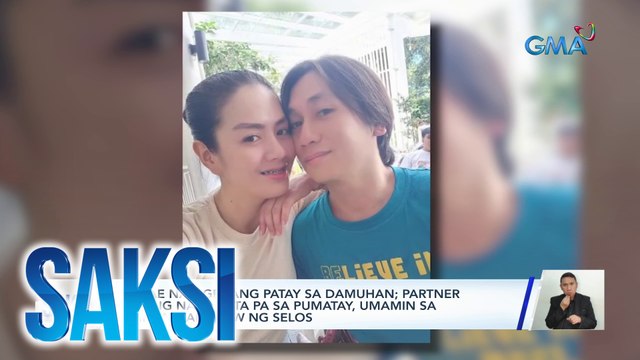 Babae natagpuang patay sa damuhan; partner niyang nagbanta pa sa pumatay, umamin sa krimen dala raw ng selos | Saksi