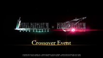 Final Fantasy 7 Ever Crisis x Final Fantasy 7 Rebirth - Crossover Event