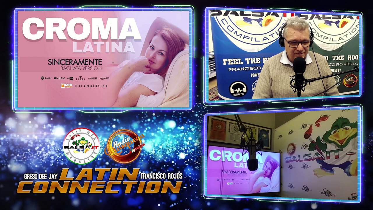 Latin Connection 15.02.2024