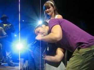 31.03.08 - Christophe Maé à Caen