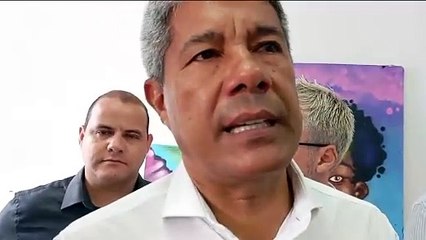 Jerônimo Rodrigues justifica novo pedido de empréstimo