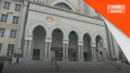Ada hikmahnya di sebalik keputusan Mahkamah Persekutuan