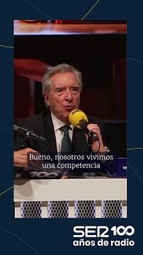 El respeto como base de todo: la lección de vida que nos dejan Iñaki Gabilondo y Luis del Olmo