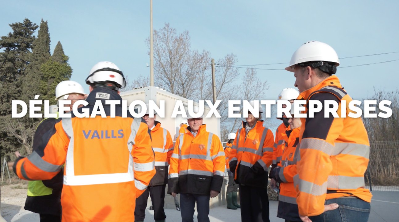 Entreprises et transition écologique : la délégation aux entreprises du Sénat sur le terrain