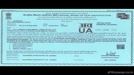 MCA (Middle Class Abbayi) full movie Hindi Dubbed