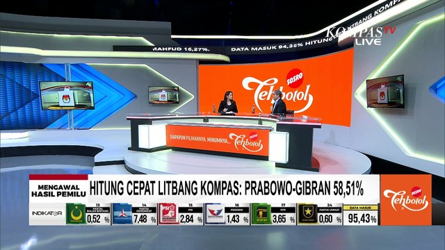 Peneliti Soal Dampak 'Pemanfaatan' Selebritas di Kampanye Prabowo-Gibran ke Demokrasi Indonesia