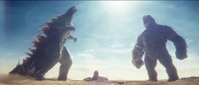 Godzilla y Kong: El nuevo imperio - Tráiler oficial español 2
