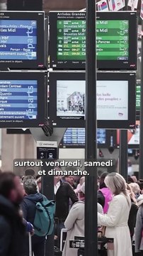 Grève des contrôleurs SNCF : comment savoir si mon train est supprimé ?