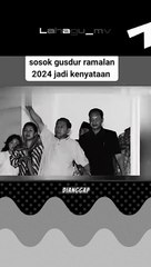 Penjelas gusdur kepada prabowo