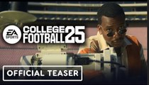 EA Sports: College Football 25 | Official Teaser Trailer