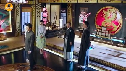 Tập 38 - Sát Thủ Tứ Quyền (Thuyết minh)_Trịnh Gia Dĩnh, Đường Nghệ Hân