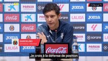 Marcelino : “Je crois en la défense de zone pour contrer un joueur comme Greenwood”