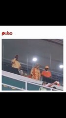 CAN 2023 : Dominique Ouattara danse sur "Coup du Marteau" de Tamsir (VIDEO)