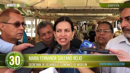 Mercados Campesinos proyecta comercializar $32.000 millones en productos durante el cuatrienio