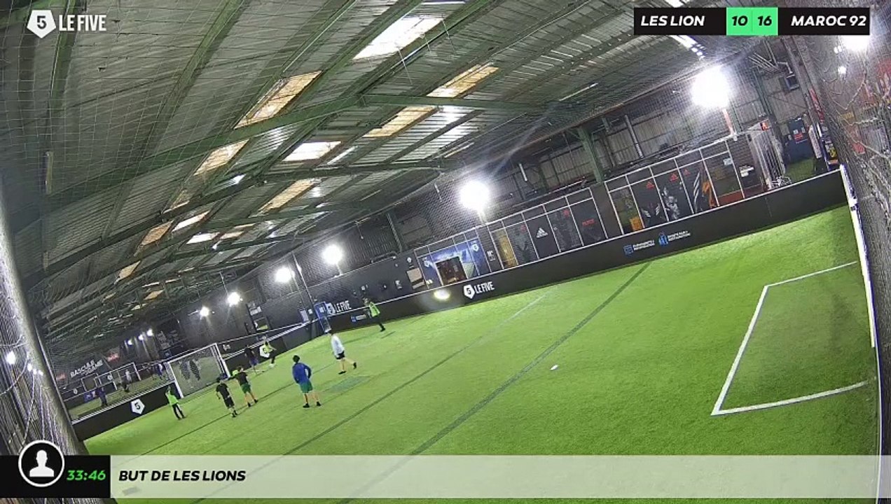 But de les lions