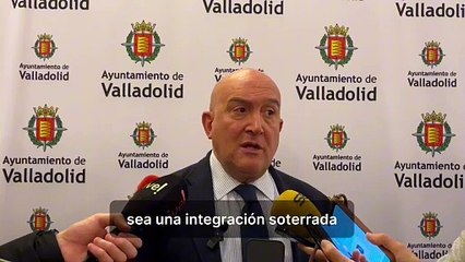 El Ayuntamiento de Valladolid trabaja en salvar el soterramiento y "abandonar los túneles del miedo"