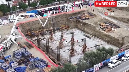 Denizli Büyükşehir'den Buldan'a 170 milyon TL'lik dev kompleks