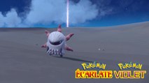 Pyronille Pokémon Écarlate et Violet : Comment l'obtenir et le faire évoluer en Pyrax ?