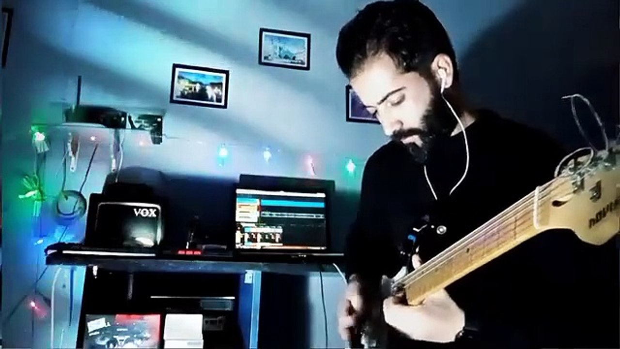 Guitare studio 2024