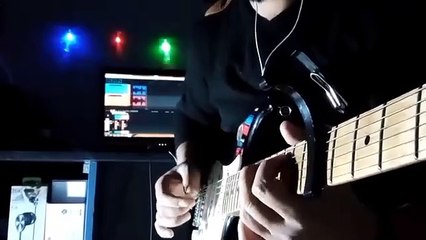 The most beautiful guitar 2024 like kfir ochaion