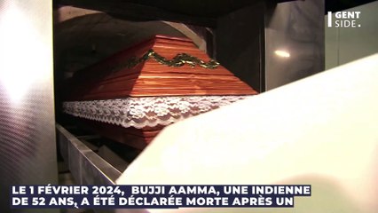 Inde : déclarée morte, elle se réveille juste avant que son corps ne soit incinéré