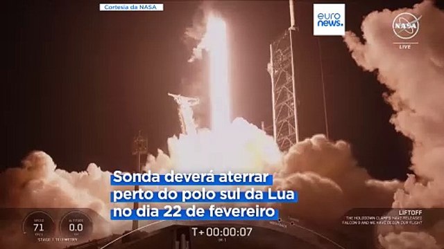 Missão espacial privada pode voltar a levar os Estados Unidos à Lua mais de 50 anos depois