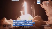 Missão espacial privada pode voltar a levar os Estados Unidos à Lua mais de 50 anos depois