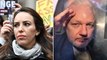 Julian Assange ‘will die’ if extradited to US, wife warns