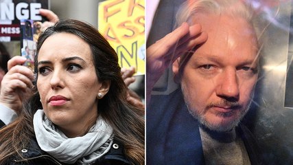 Julian Assange ‘will die’ if extradited to US, wife warns