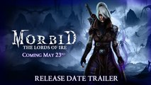 Tráiler y fecha de lanzamiento de Morbid: The Lords of Ire