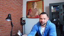 Nowy Sącz  - wywiad z Łukaszem Pawłeckim  - bokserem