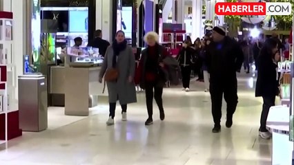 ABD'de perakende satışlar Ocak ayında %0.8 düştü