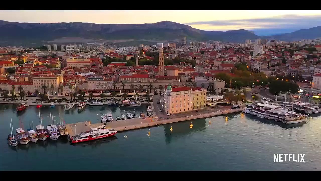 The Weekend Away Bande-annonce (EN)