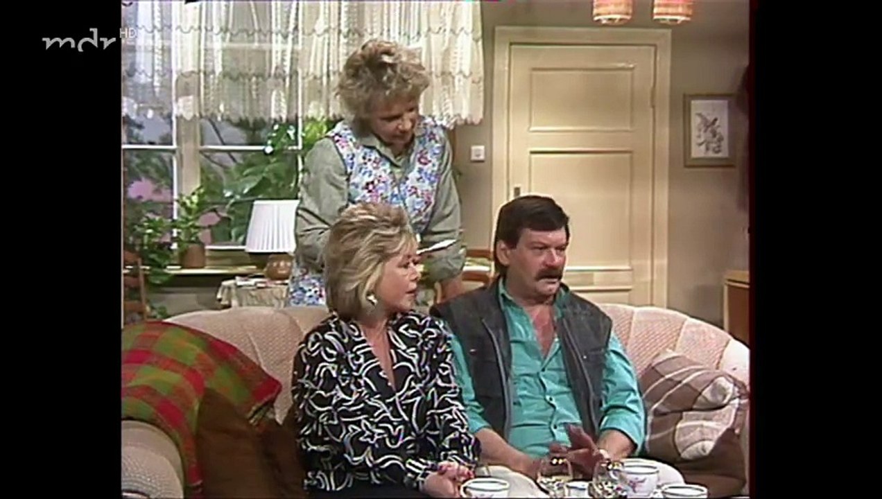 An allem ist Matuschke schuld (DDR, 1988)