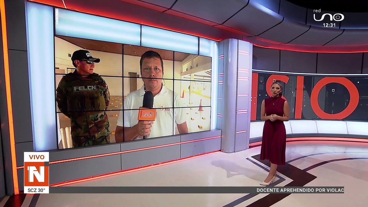 Secuestran mas de 200 kg de cocaína