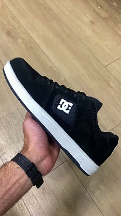 TENIS DC MANTECA 4