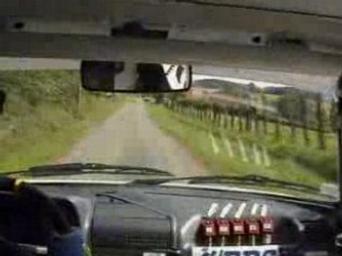 camera embarquer matour 2007