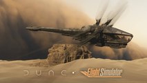 Microsoft Flight Simulator Dune Expansion Launch Trailer (2024)