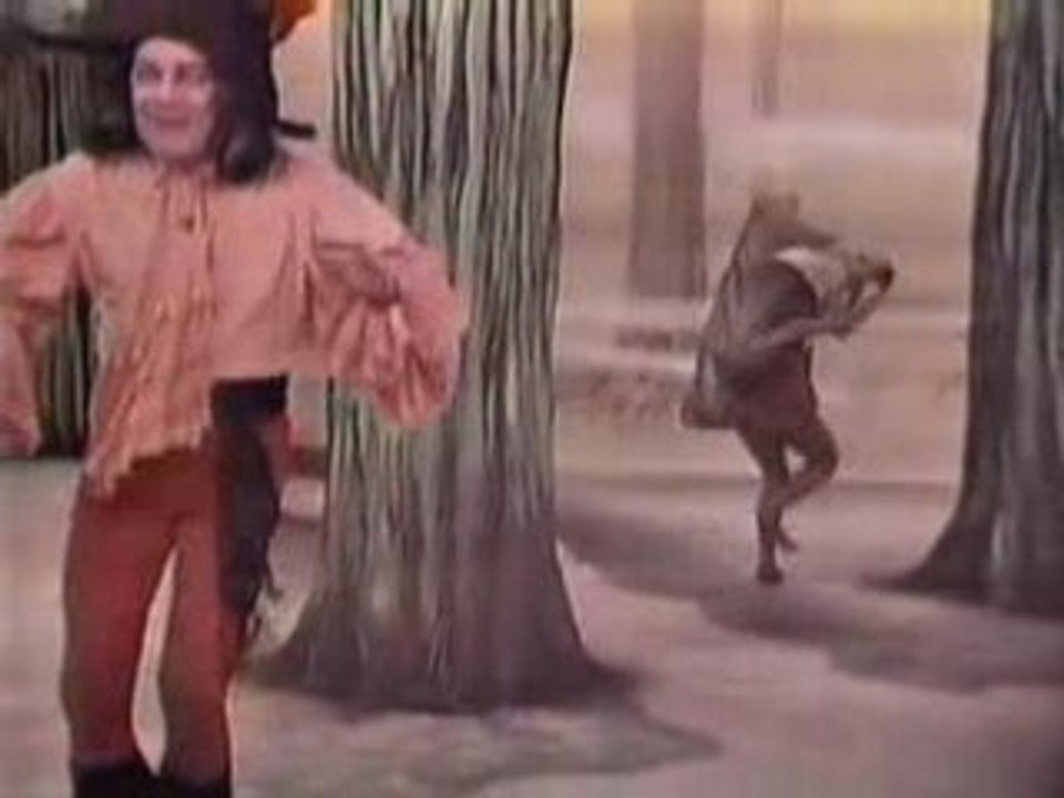 "Oh, My Mysterious Lady"