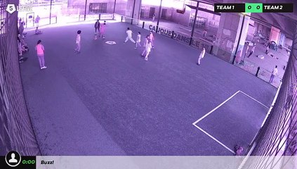 ACM Collegiens Stephane Mallarme 15/02 à 15:51 - Football Terrain 4 (LeFive P17)