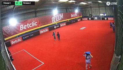 15/02 à 15:23 - Football Betclic (LeFive Bezons)