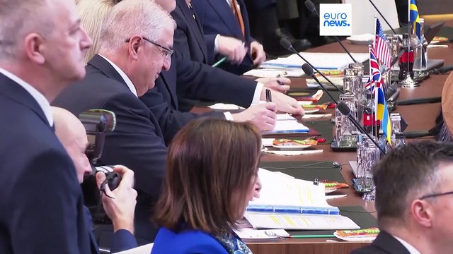 Stoltenberg: US-Blockade bei Ukraine-Hilfe hat bereits Konsequenzen