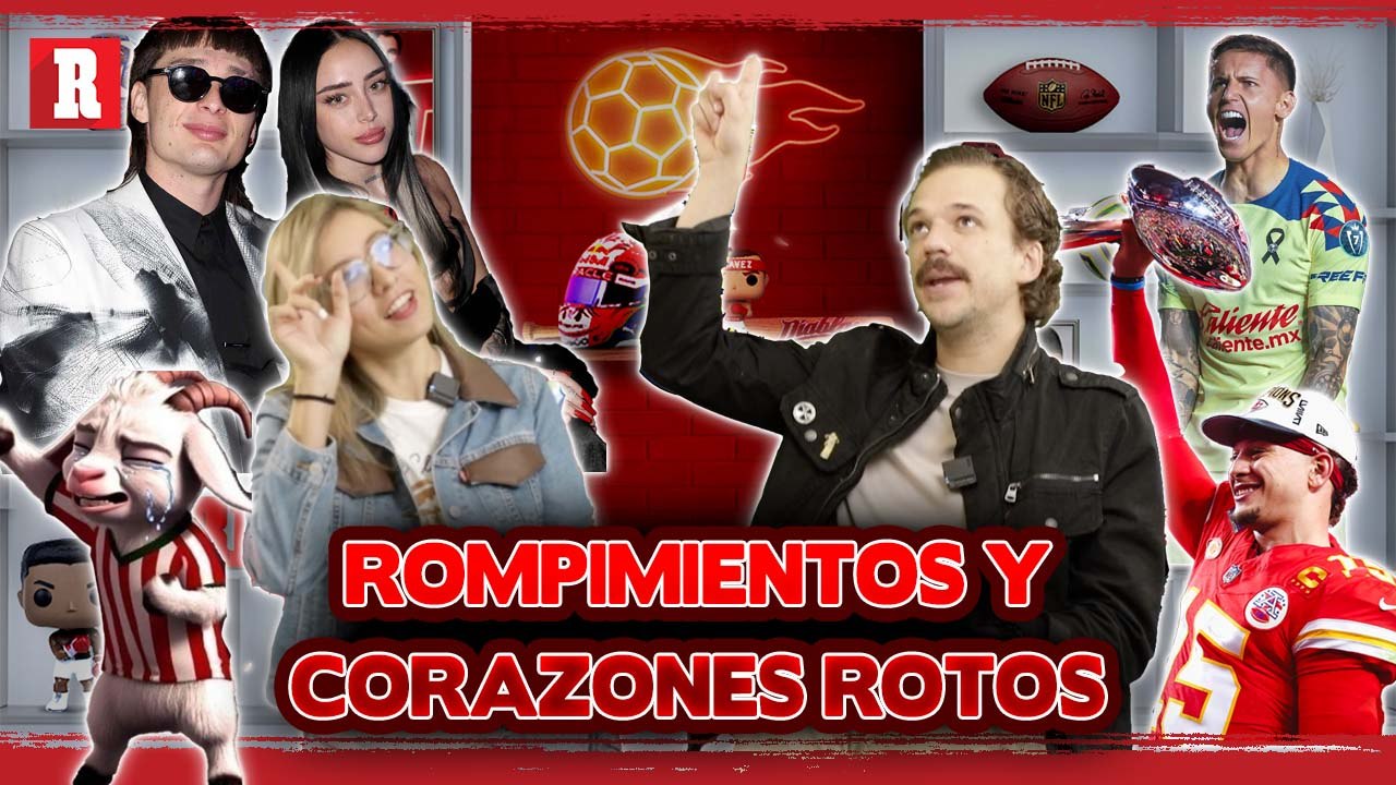 América vs CHIVAS, PESO PLUMA Y SU RUPTURA  y lo MEJOR DEL SUPER BOWL | Los Becarios del Deporte