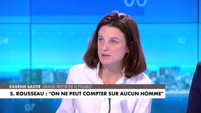 Eugénie Bastié : «Sandrine Rousseau est représentative d’un post-féminisme qui n’hésite pas à pratiquer l’amalgame»