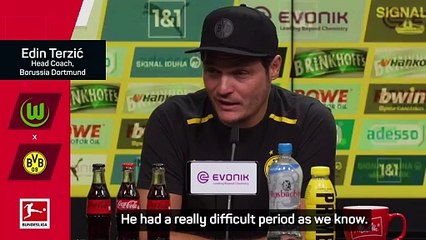 Haller 'the big hero' following AFCON win - Terzic