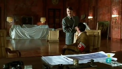 Speer y Hitler #2- El Proceso.