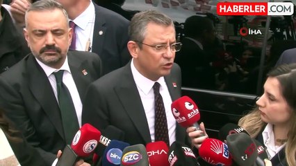 Özgür Özel'den Tunç Soyer açıklaması: 'İzmir seçmeninin beklentileri yüksek, notu kıttır'
