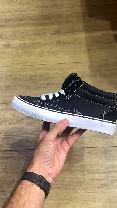 TENIS COMPLY MAJOR MID