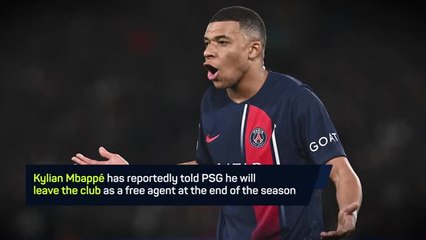 Download Video: Breaking News - Mbappe to leave PSG