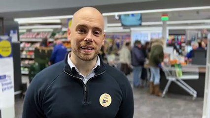 Tesco Express Castletown, Isle of Man